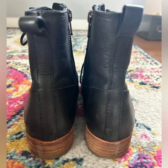 KORK-EASE Women's Violeta Boot, Black Size 8.5 - Picture 4 of 7
